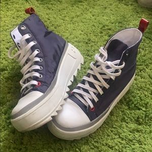 PAJAR MONTREAL HI-COMFORT SNEAKER